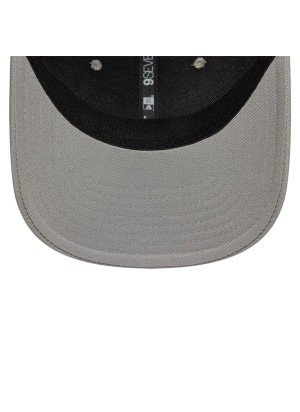 Boné NBA Tonal LA Lakers 9SEVENTY Stretch Snap Cap New Era 60667575 Cinzento