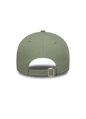 Boné Detroit Tigers Womens MLB Linen 9TWENTY Adjustable Cap New Era 60667650 Verde