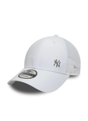 New York Yankees MLB Flawless 9FORTY Adjustable Cap New Era 60667651 White