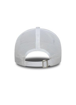 Boné New York Yankees MLB Flawless 9FORTY Adjustable Cap New Era 60667651 Branco
