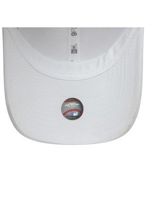 New York Yankees MLB Flawless 9FORTY Adjustable Cap New Era 60667651 White