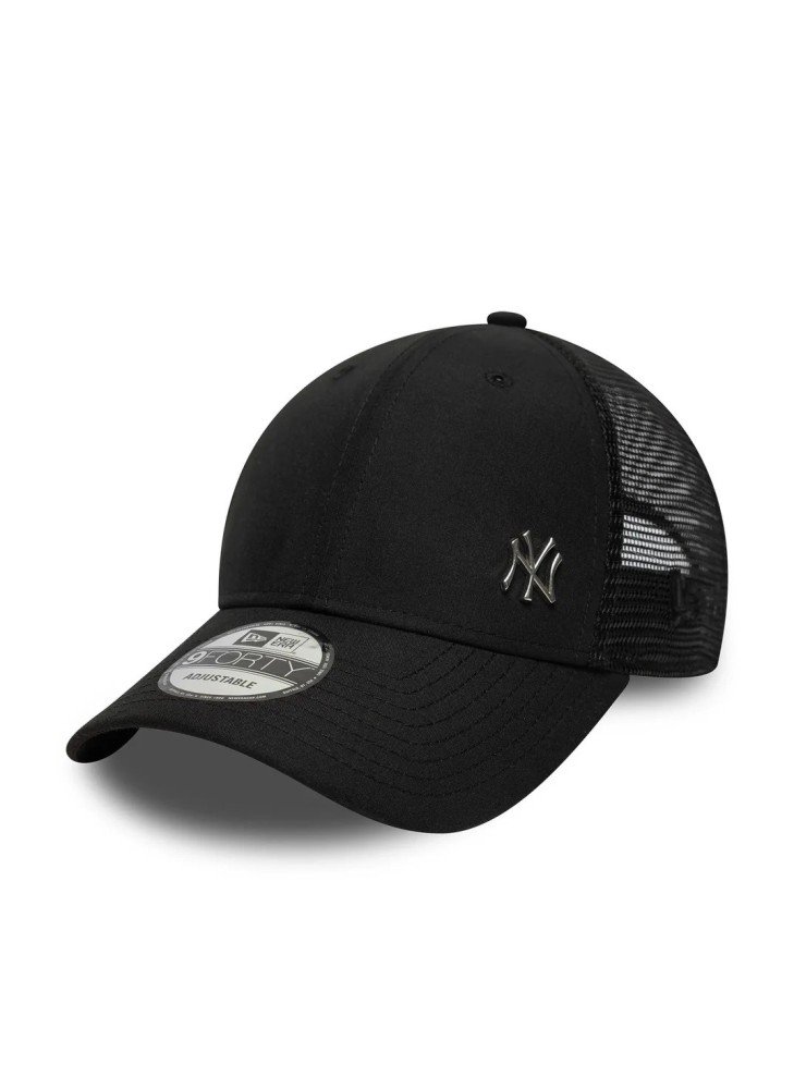 New York Yankees MLB Flawless 9FORTY Adjustable Cap New Era 60667656 Black New York Yankees MLB Flawless 9FORTY Adjustable Cap New Era 60667656 Black