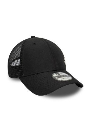 New York Yankees MLB Flawless 9FORTY Adjustable Cap New Era 60667656 Black