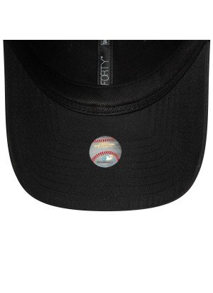 New York Yankees MLB Flawless 9FORTY Adjustable Cap New Era 60667656 Black