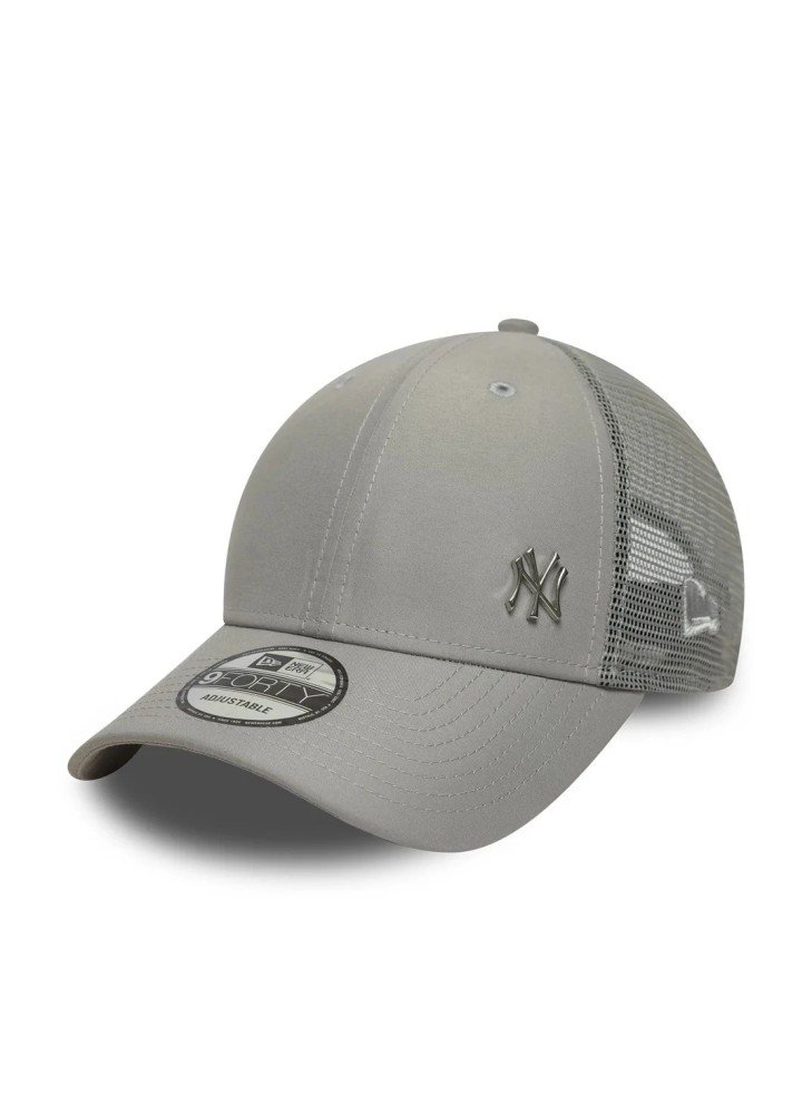 New York Yankees MLB Flawless 9FORTY Adjustable Cap New Era 60667658 Grey New York Yankees MLB Flawless 9FORTY Adjustable Cap New Era 60667658 Grey