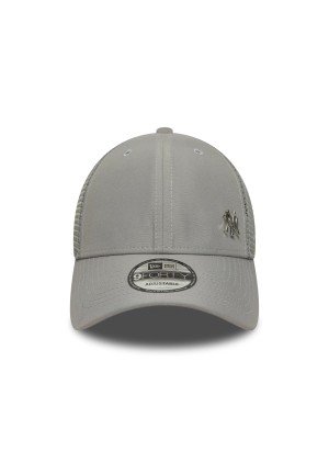 New York Yankees MLB Flawless 9FORTY Adjustable Cap New Era 60667658 Grey