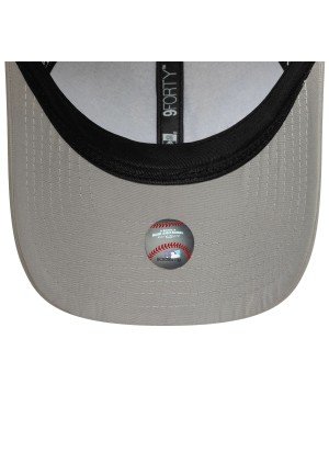 New York Yankees MLB Flawless 9FORTY Adjustable Cap New Era 60667658 Grey
