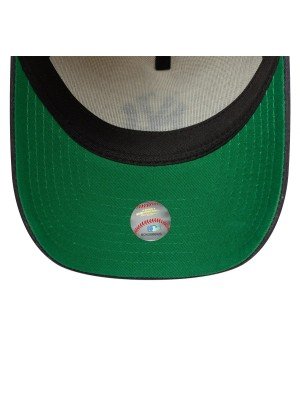 New York Yankees E-Frame All Star Game Patch  Trucker Cap New Era 60667700 Stone/Navy