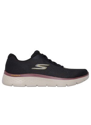 Go Walk Flex Brennen Sneakers Skechers 216479-BKMT Black/Multicolor