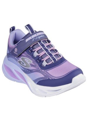 S-Lights Cosmic GlowSneakers Skechers 303712L-NVMT Navy/Multicolor