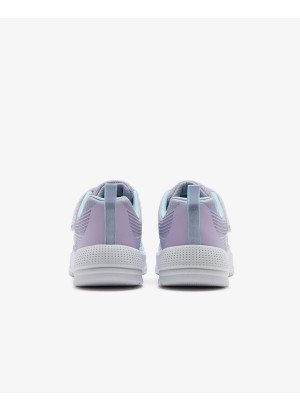 Ténis Microspec Advance Skechers 303575N-WLVM Branco/Lavandar/Menta
