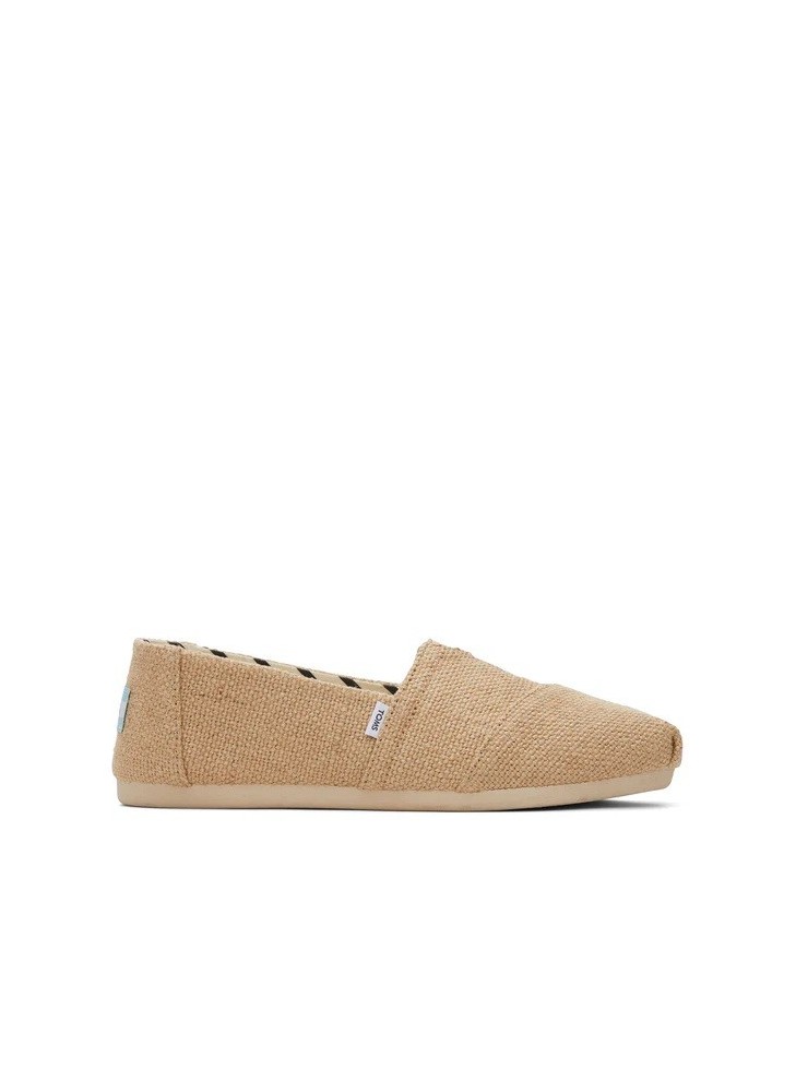 Classic Espadrilles Toms 10018279 Natural Undyed Classic Espadrilles Toms 10018279 Natural Undyed