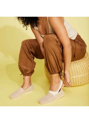 Classic Espadrilles Toms 10018279 Natural Undyed