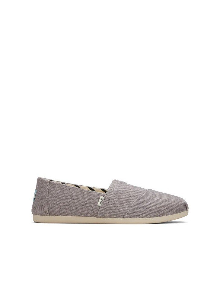 Alpargata Classic Toms 10020788 Cinzento Alpargata Classic Toms 10020788 Cinzento
