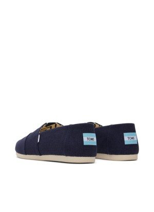 Alpargata Classic Toms 10017660 Azul