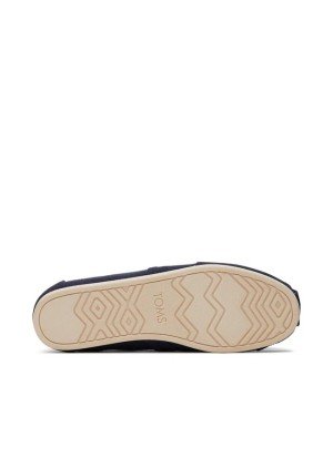 Alpargata Classic Toms 10017660 Azul