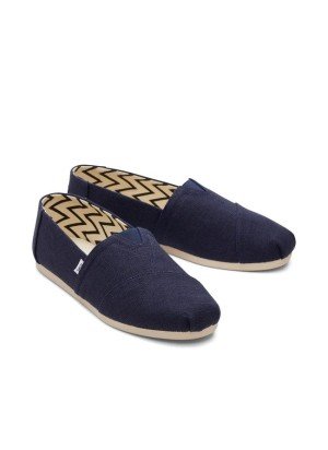 Alpargata Classic Toms 10017660 Azul
