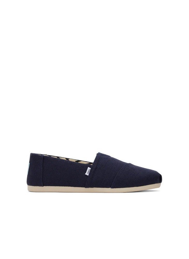 Alpargata Classic Toms 10017660 Azul Alpargata Classic Toms 10017660 Azul