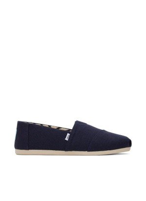 Alpargata Classic Toms 10017660 Azul