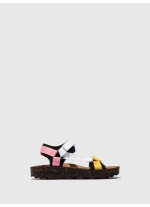 Cion Sandal As Portuguesas P018287001 Black