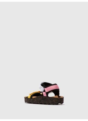 Cion Sandal As Portuguesas P018287001 Black