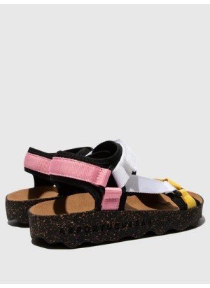 Cion Sandal As Portuguesas P018287001 Black
