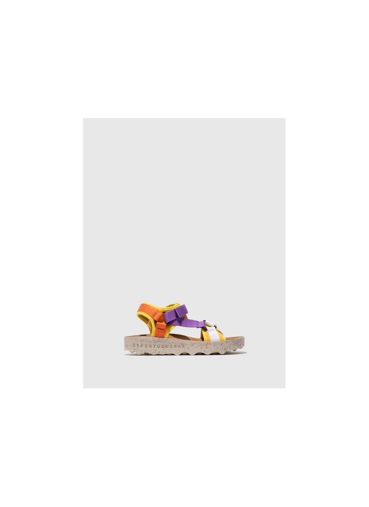 Cion Sandal As Portuguesas P018287003 Yellow Cion Sandal As Portuguesas P018287003 Yellow
