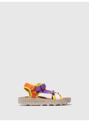 Cion Sandal As Portuguesas P018287003 Yellow