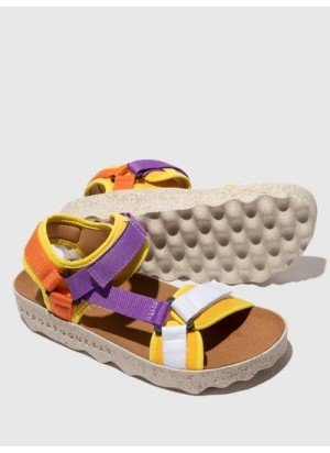 Cion Sandal As Portuguesas P018287003 Yellow