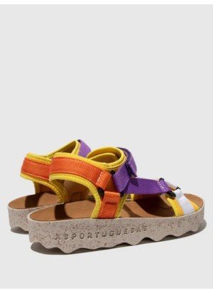 Cion Sandal As Portuguesas P018287003 Yellow