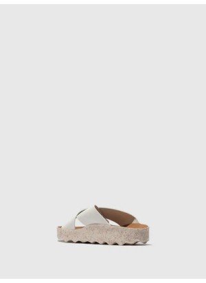 Cross Sandal As Portuguesas P018276001 White