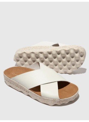 Cross Sandal As Portuguesas P018276001 White