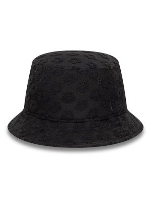 Womens New Era Towelling Adventure Bucket Hat New Era 60667654 Black