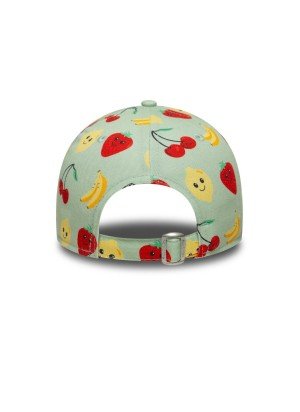 Child New Era Fruit 9FORTY Cap New Era 60667525 Green