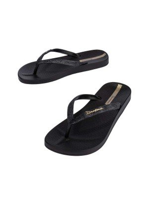 Anatomic Lolita Fem Beach Flip Flops  Ipanema 83140.23376 Black
