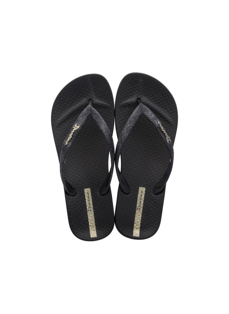 Anatomic Lolita Fem Beach Flip Flops  Ipanema 83140.23376 Black