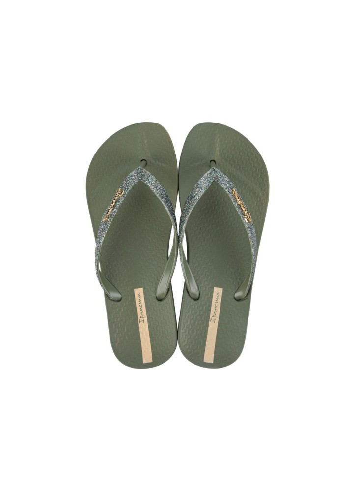 Anatomic Lolita Fem Beach Flip Flops  Ipanema 83140.AQ644 Green