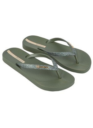 Anatomic Lolita Fem Beach Flip Flops  Ipanema 83140.AQ644 Green