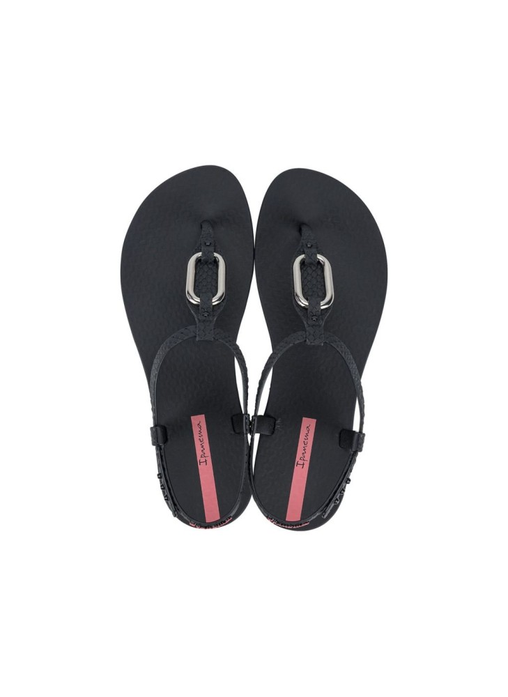 Class Linea Beach Sandal Ipanema 27110.BA176 Black/Pink