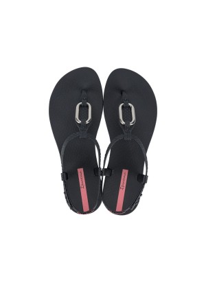 Class Linea Beach Sandal Ipanema 27110.BA176 Black/Pink