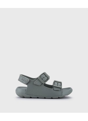 Maui Mc Maquillaje Sandal Igor S10313-013 Green