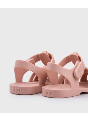 Clasica V.  Sandal Igor S10288-197 Pink