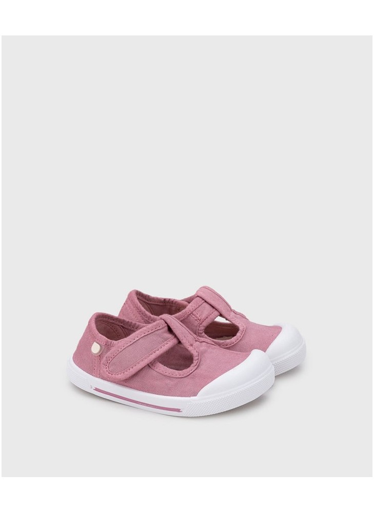 Sapato Canvas Pepito  Igor S10349-010 Rosa