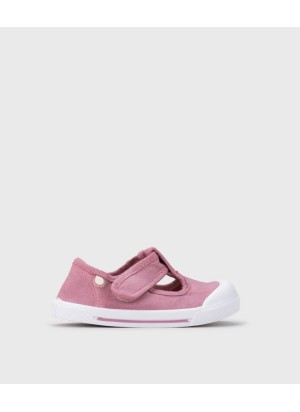 Sapato Canvas Pepito  Igor S10349-010 Rosa