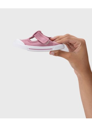 Sapato Canvas Pepito  Igor S10349-010 Rosa