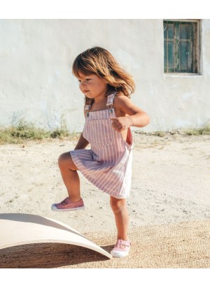 Sapato Canvas Pepito  Igor S10349-010 Rosa