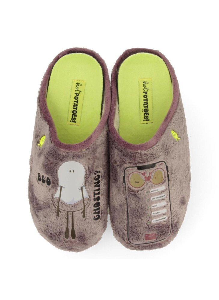 Chinelo De Quarto HotPotatoes  76947-SLAYTON Malva