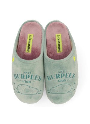 HotPotatoes Bedroom Slipper 76958-SUNBURG Green