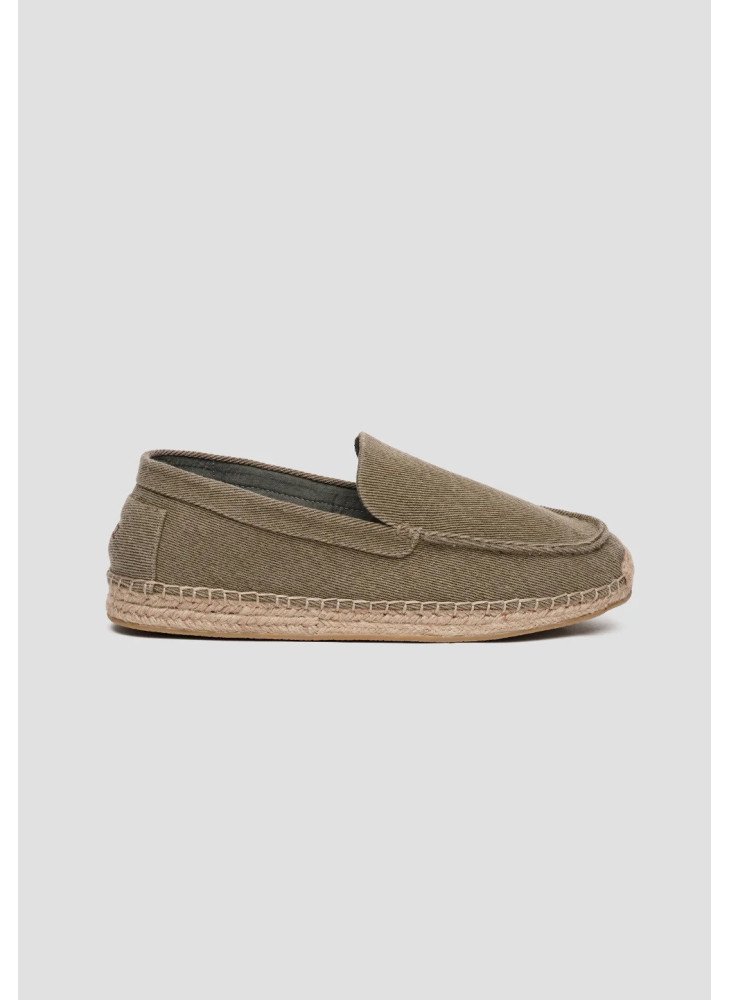Loafer Raw Essential Espadrilles Paez 2555803H1101-404 Khaki