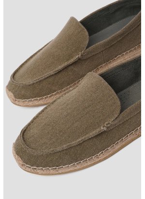 Loafer Raw Essential Espadrilles Paez 2555803H1101-404 Khaki